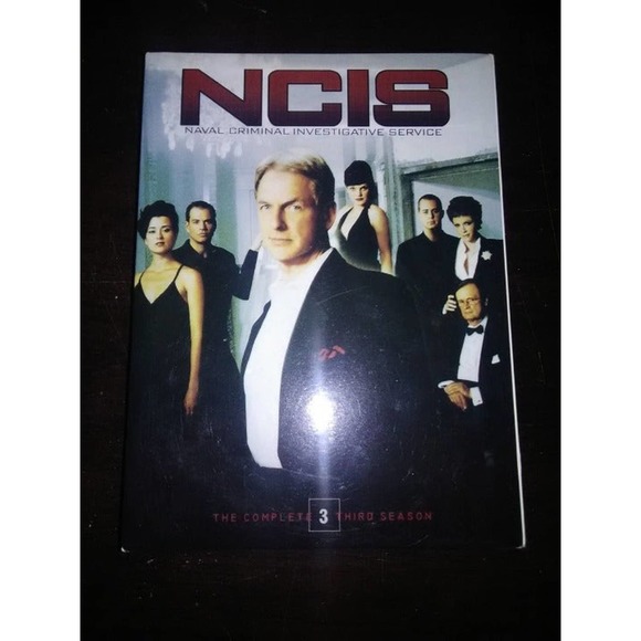 NCIS: Season 3 DVD Box Set - Picture 1 of 4